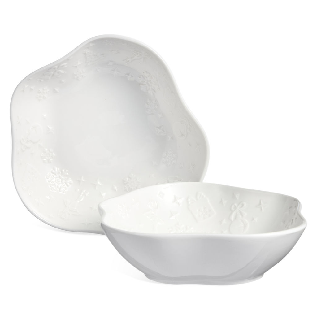 НАБОР САЛАТНИКОВ LEFARD NUTCRACKER 2 ШТ. 15,5*4 СМ 350 МЛ