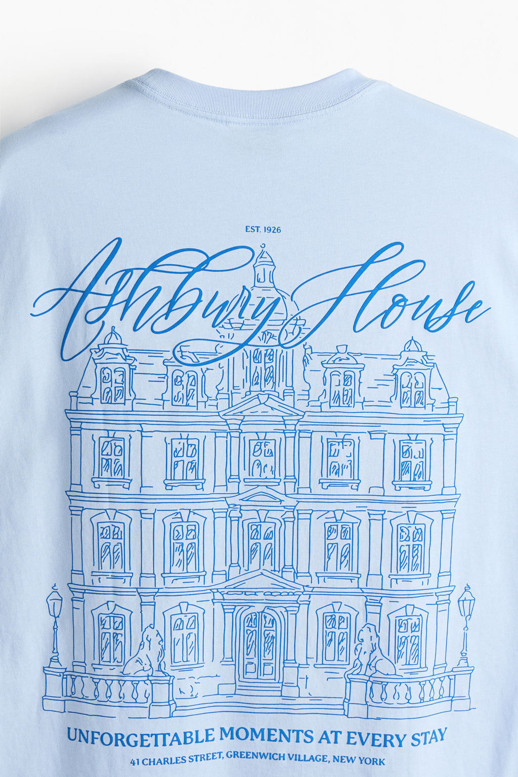 Camiseta con motivo estampado Loose Fit - H&m фото 11