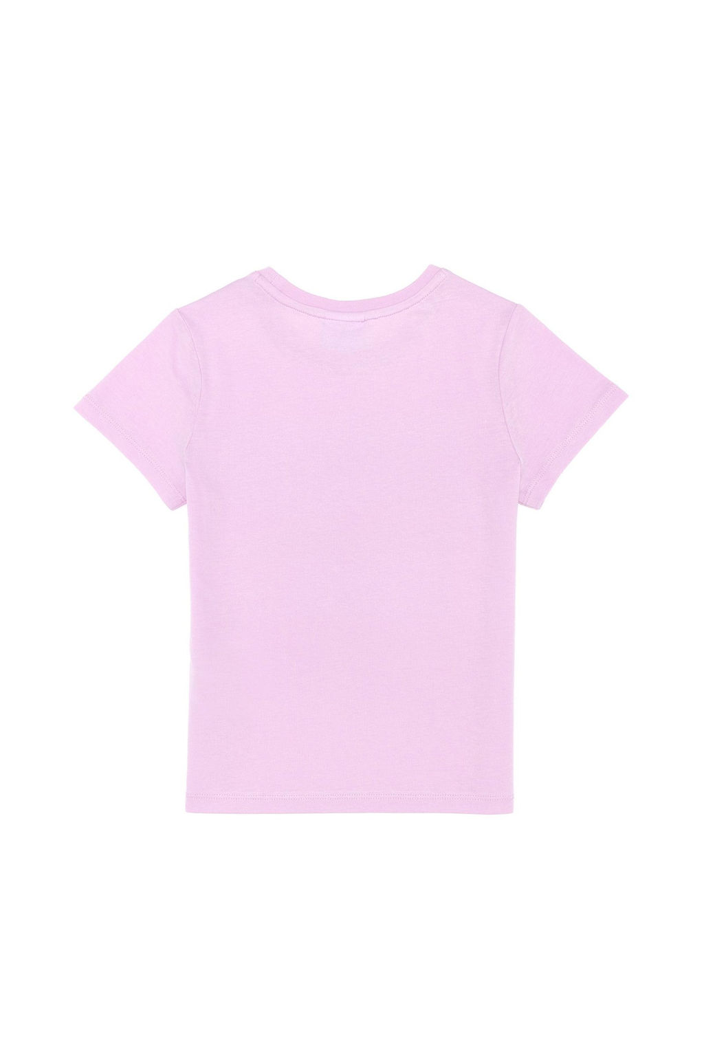 Детская футболка с круглым вырезом Магнолия Неожиданная скидка в корзине - U.s. polo assn фото 5