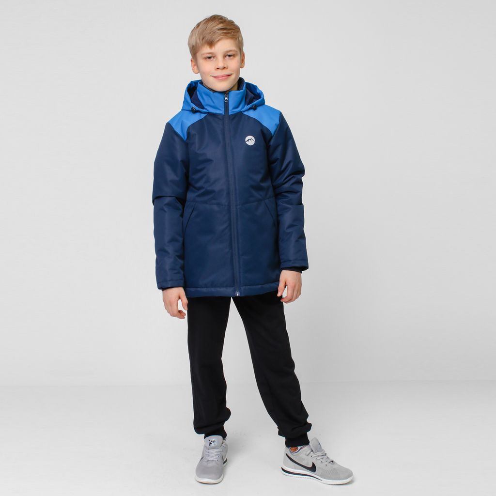 Демисезонная куртка для мальчиков - Rodos фото 44