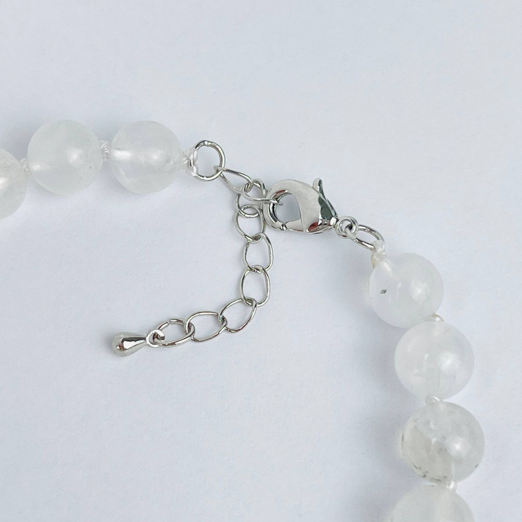 Браслет из Лунного камня 19 см +