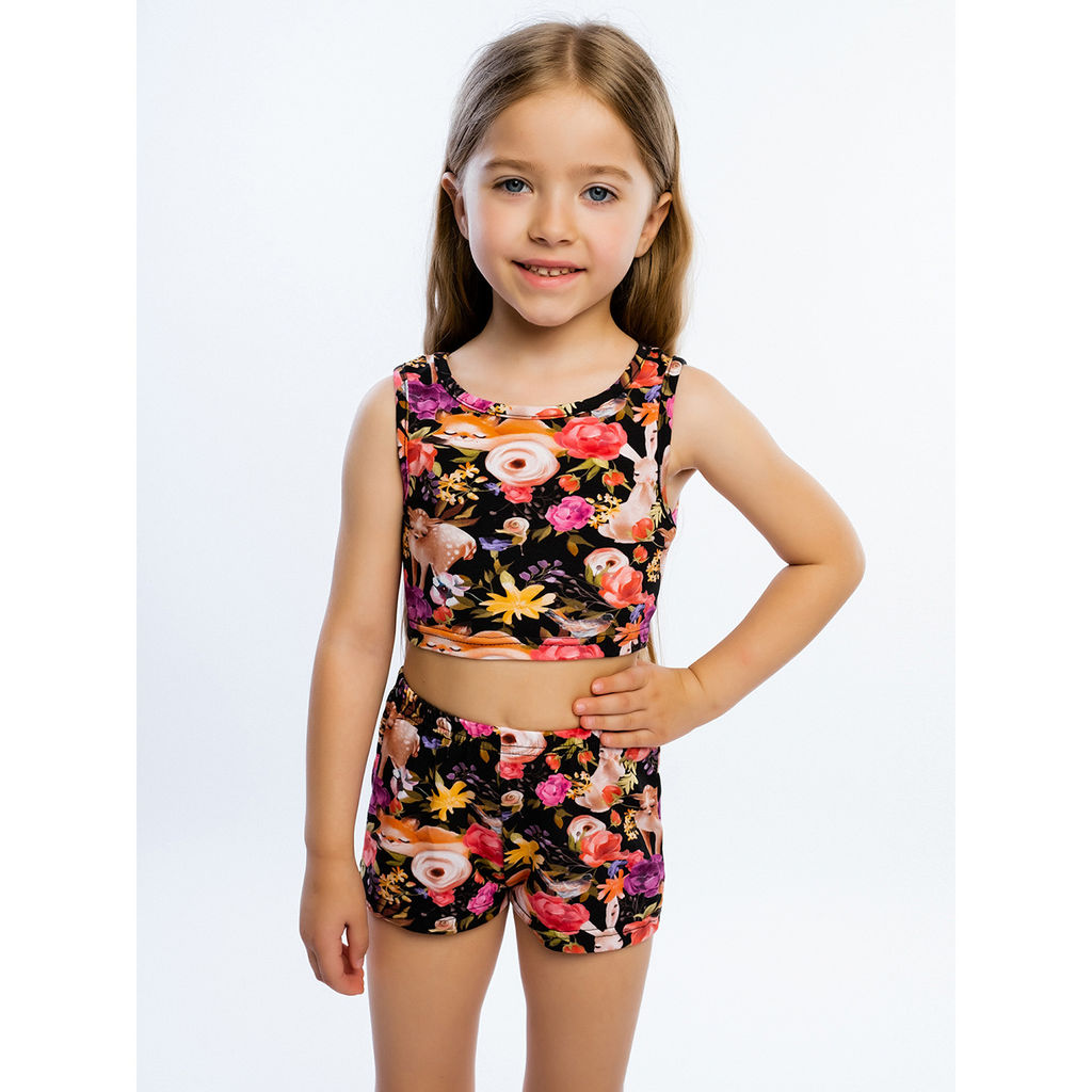 Комплект кулирка лайкра 7013100103 - Youlala фото 6