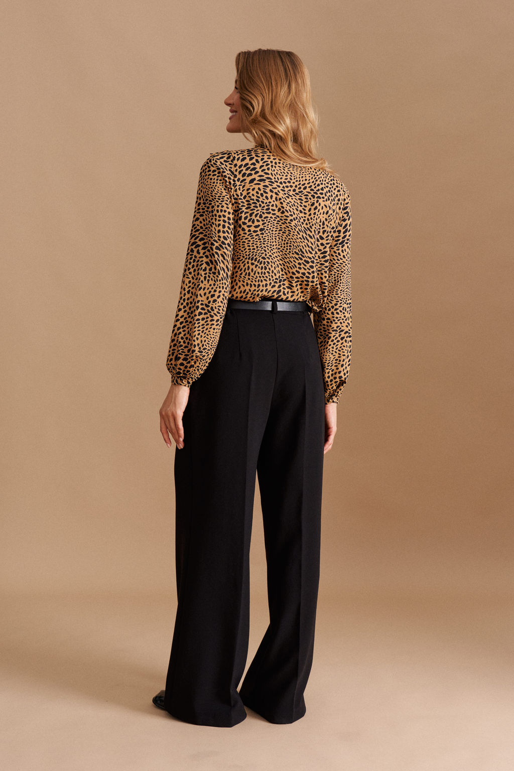 Блузка - Elletto фото 2