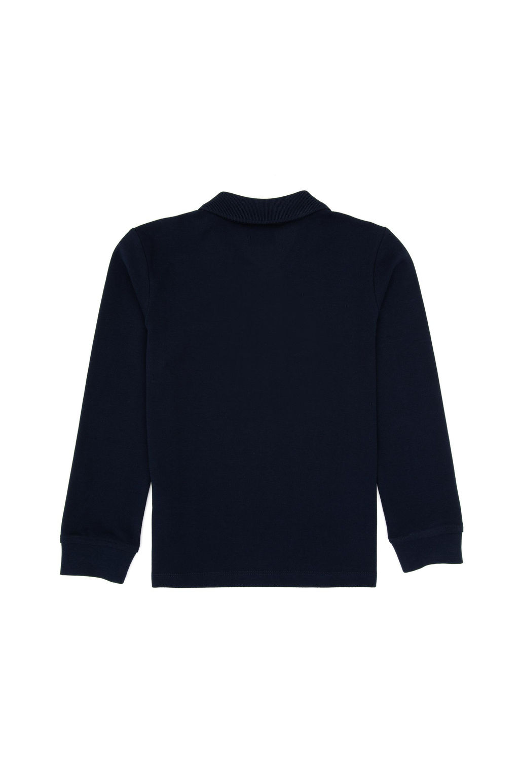 Erkek _ocuk Lacivert Basic Polo Yaka Sweatshirt Sepette S_rpriz _ndirim - U.s. polo assn фото 2