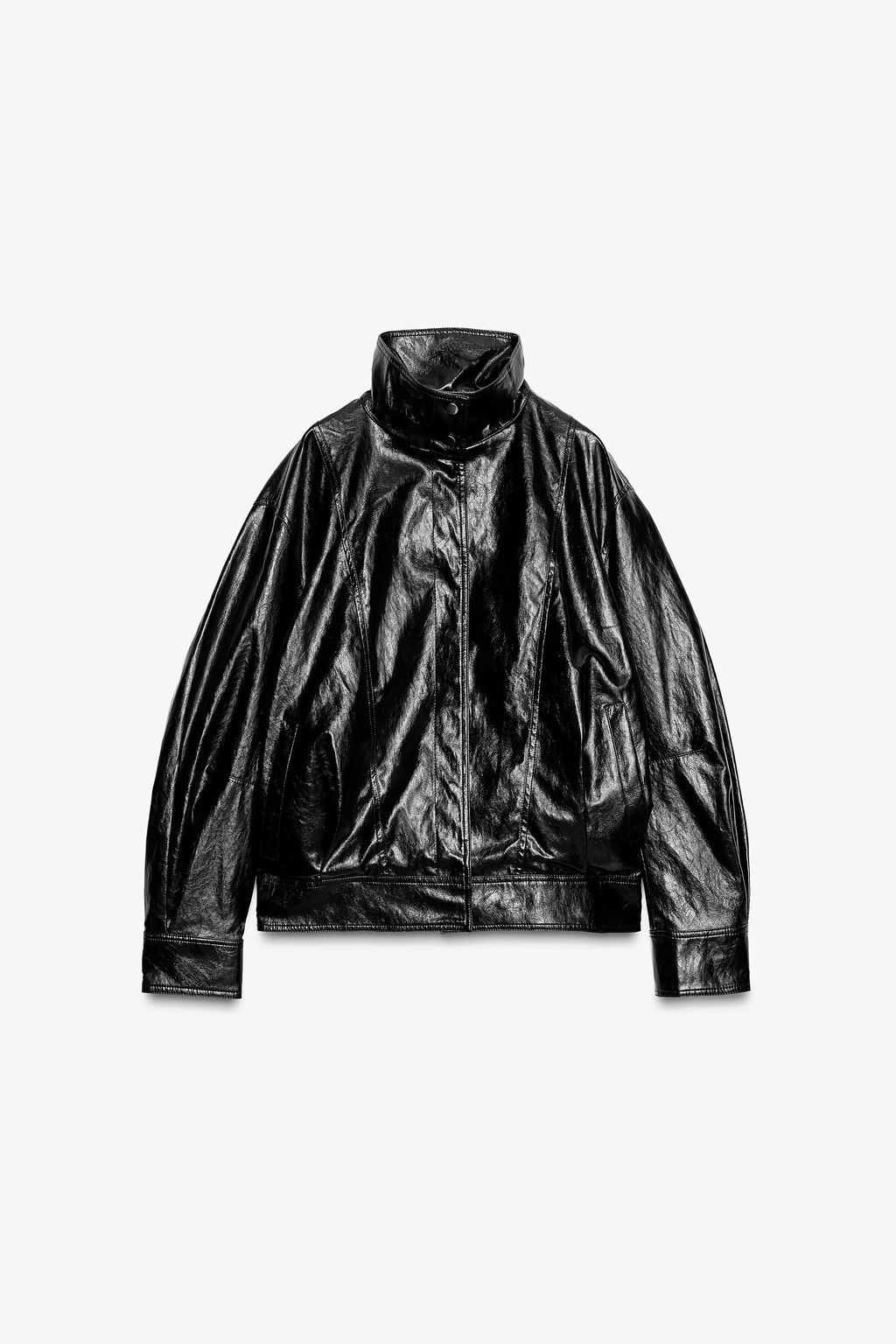 ZW COLLECTION BOMBER JACKET