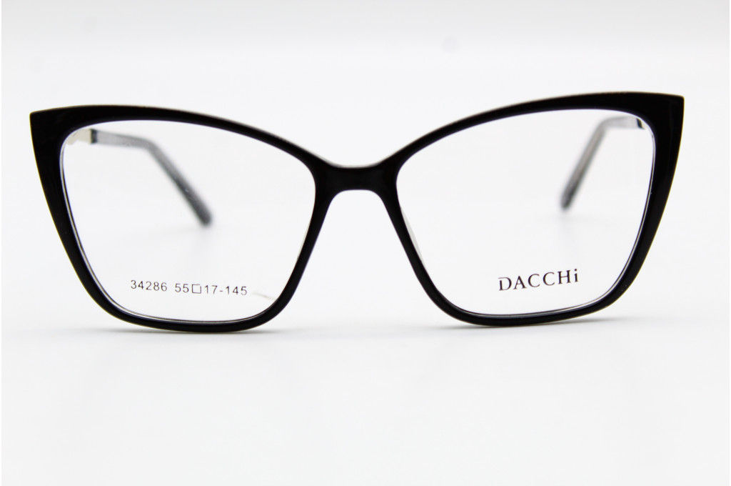 Оправа DACCHI 34286 55-17-145 С1 комби  фото 2