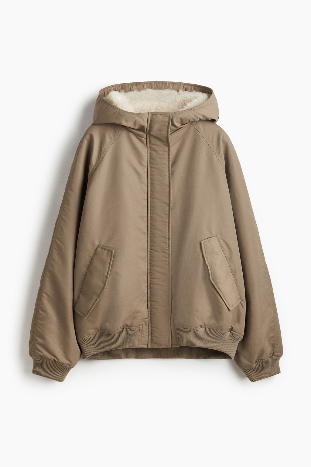 Cazadora bomber oversize - H&m фото 2
