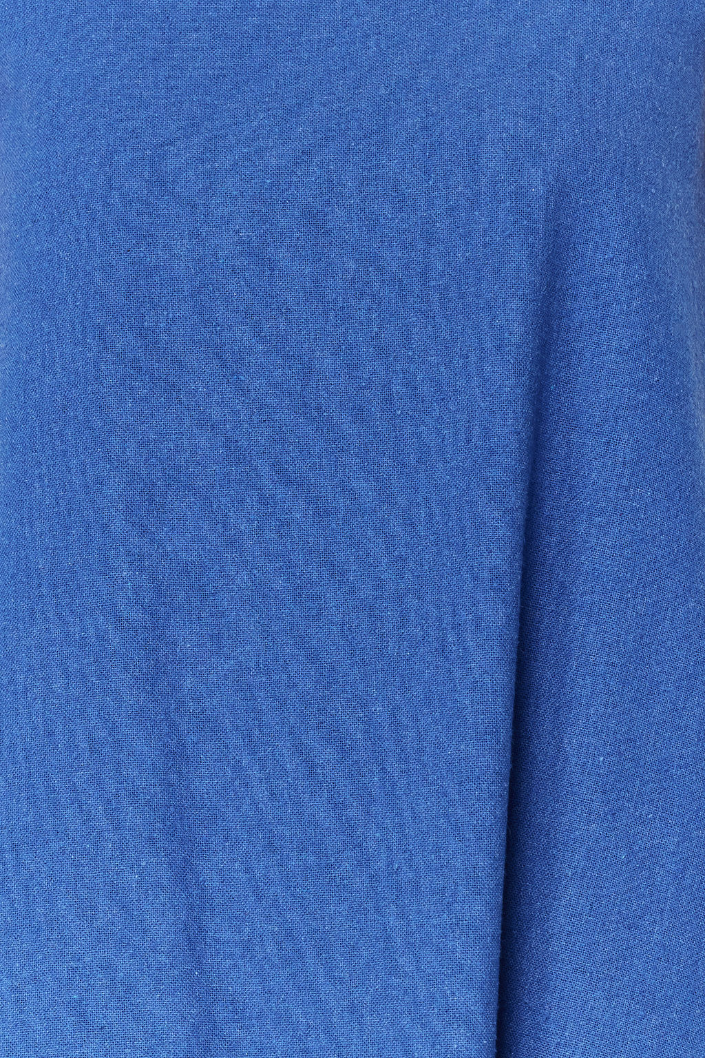 TRENDYOLMILLA Kahverengi Genis Kesim Keten Gorunumlu Kolsuz Mini Dokuma Elbise TWOSS23EL01497 фото 4