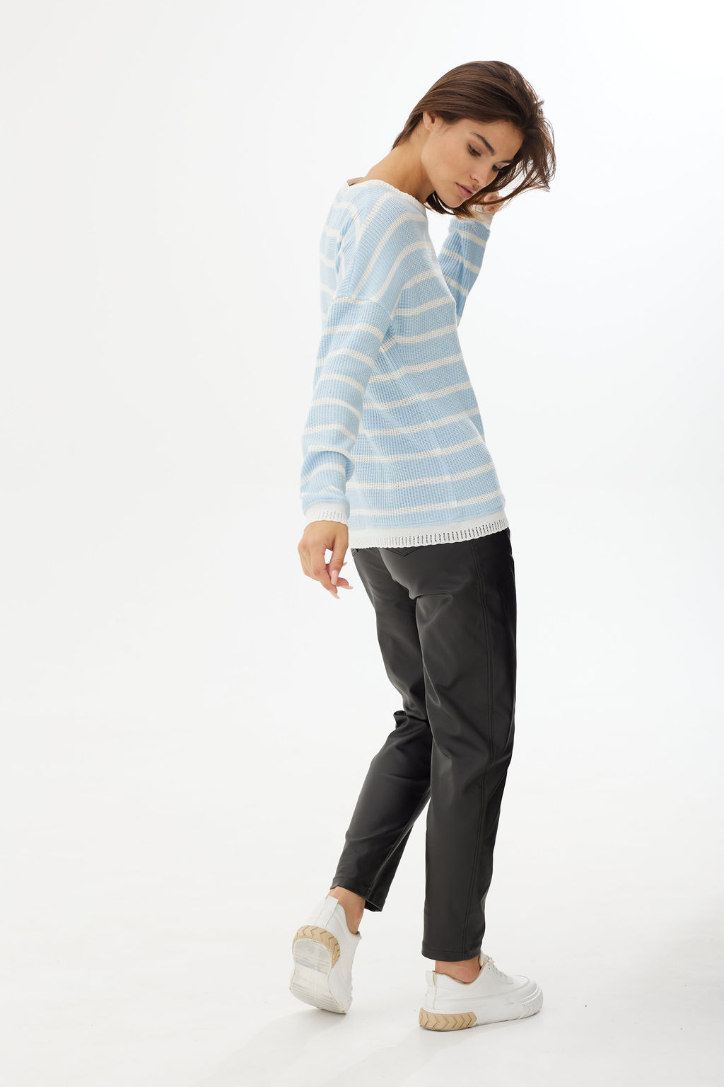 Свитшот 1247 - Niv niv fashion фото 4