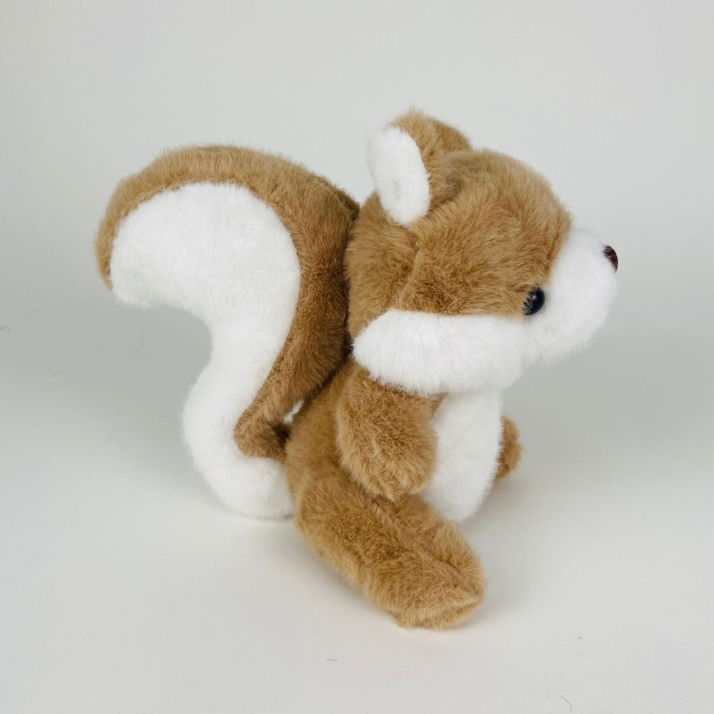 Мягкая игрушка Белочка 23 см (арт. 5059/23) - Storyland фото 7