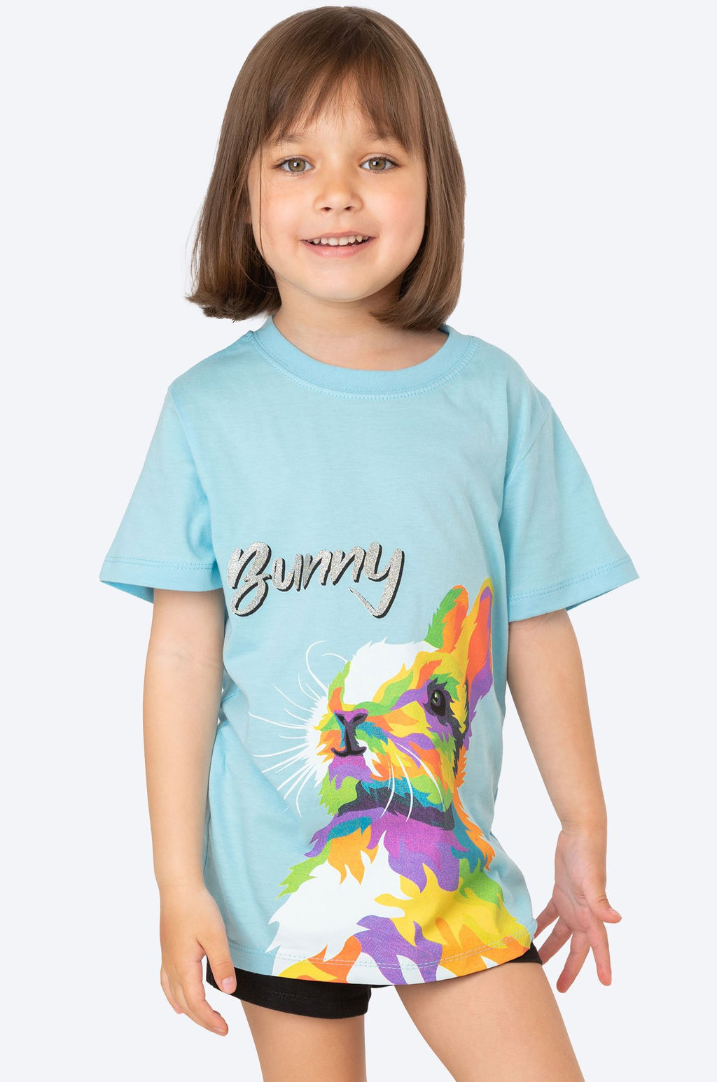 Футболка для девочки Bonito  фото 135