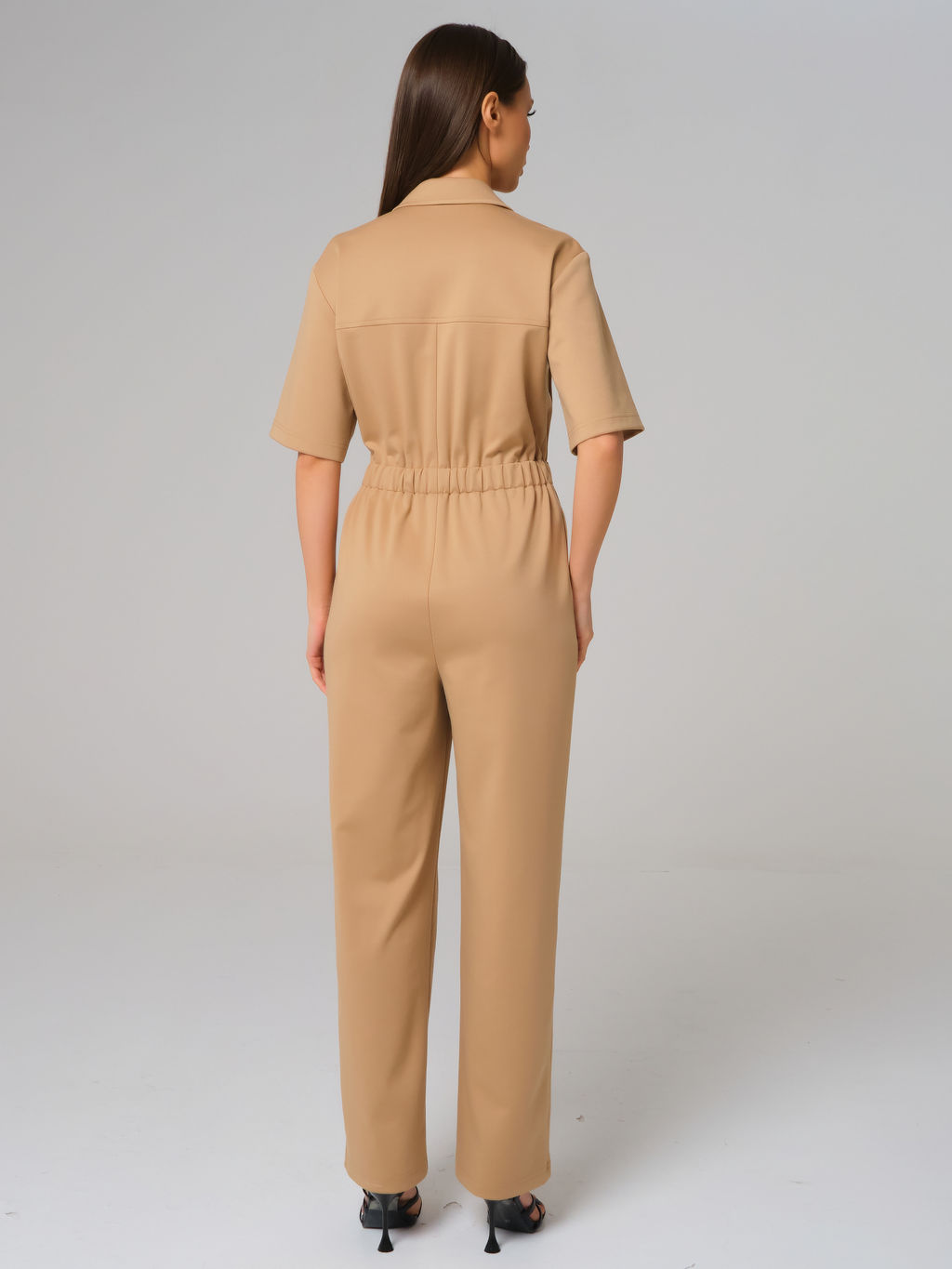 Комбинезон трикотажный