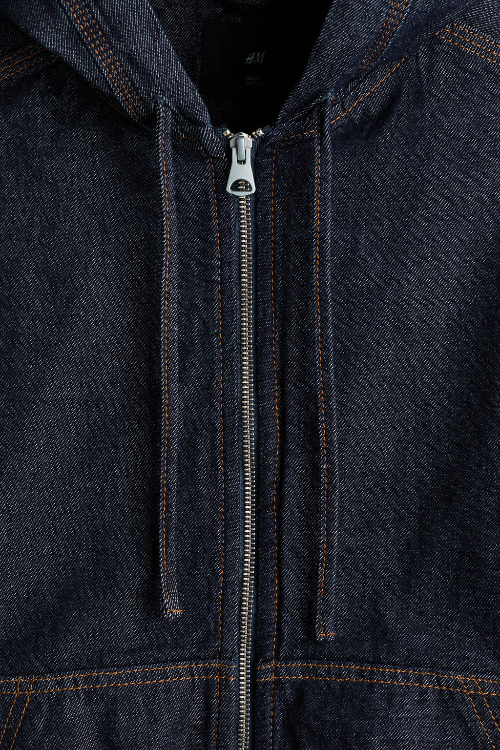 Chaqueta worker con capucha - H&m фото 7