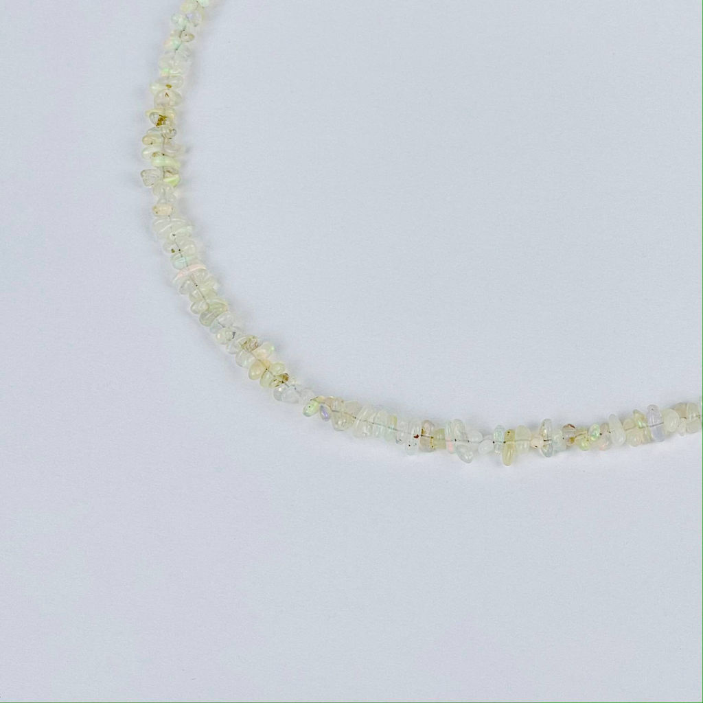 Колье из Опала 40 см +