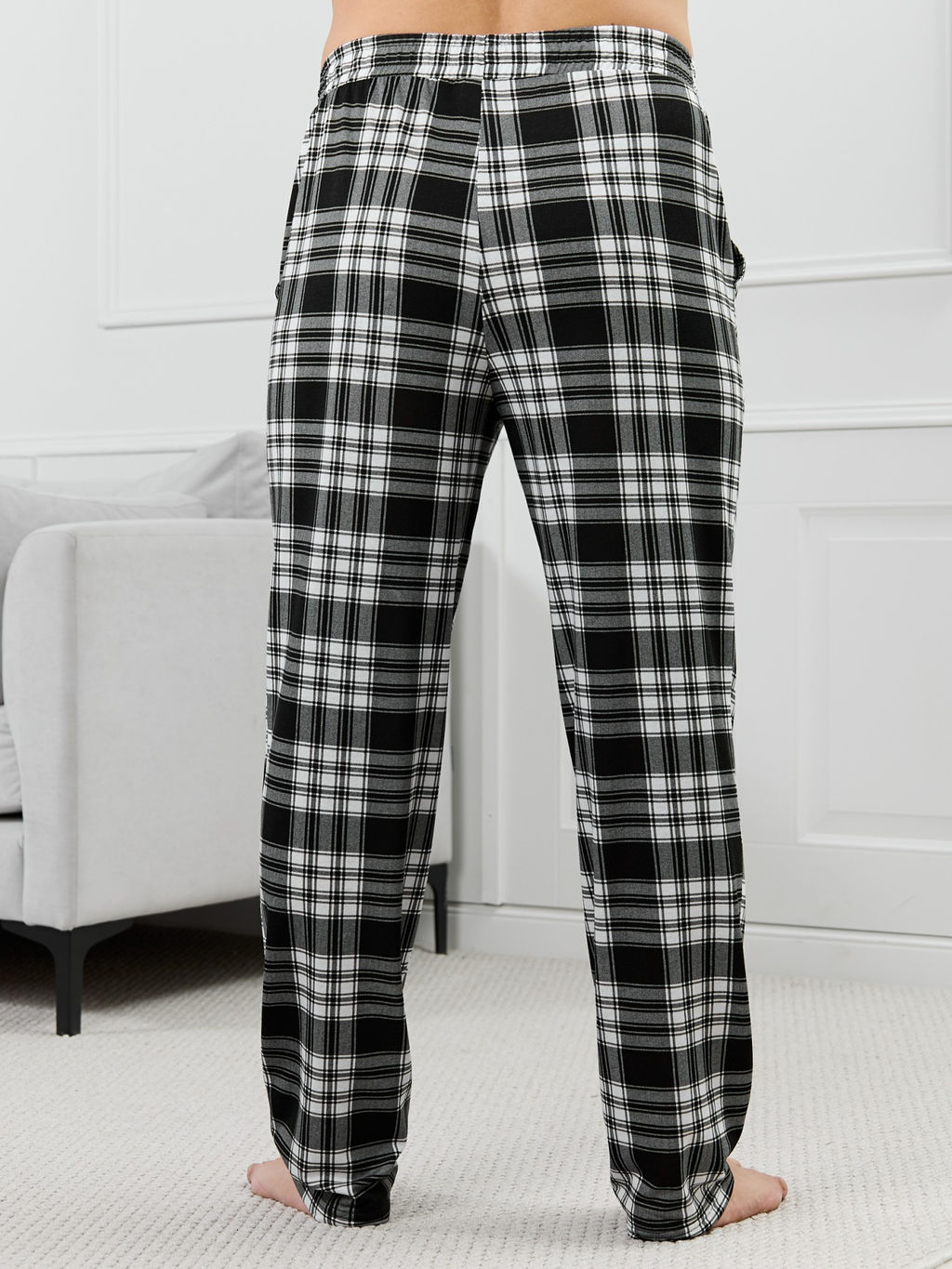 Брюки мужские Тор-1.1 из хлопка - Виотекс фото 46