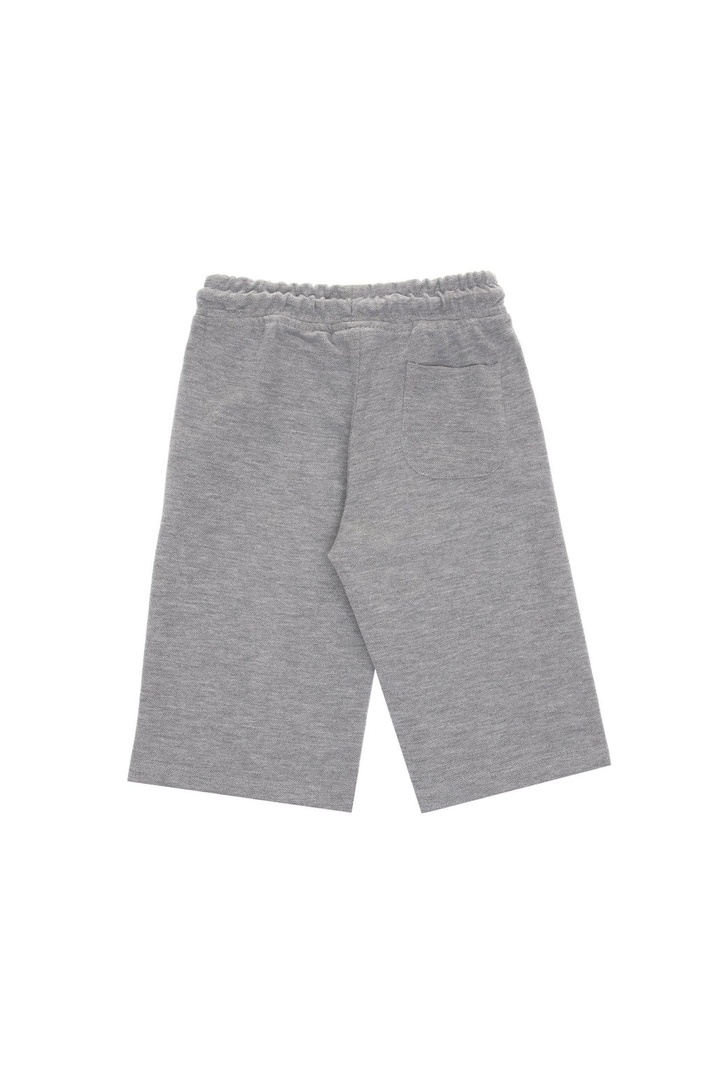 Erkek _ocuk Gri Melanj ORME CAPRI BERMUDA Sepette S_rpriz _ndirim - U.s. polo assn фото 2