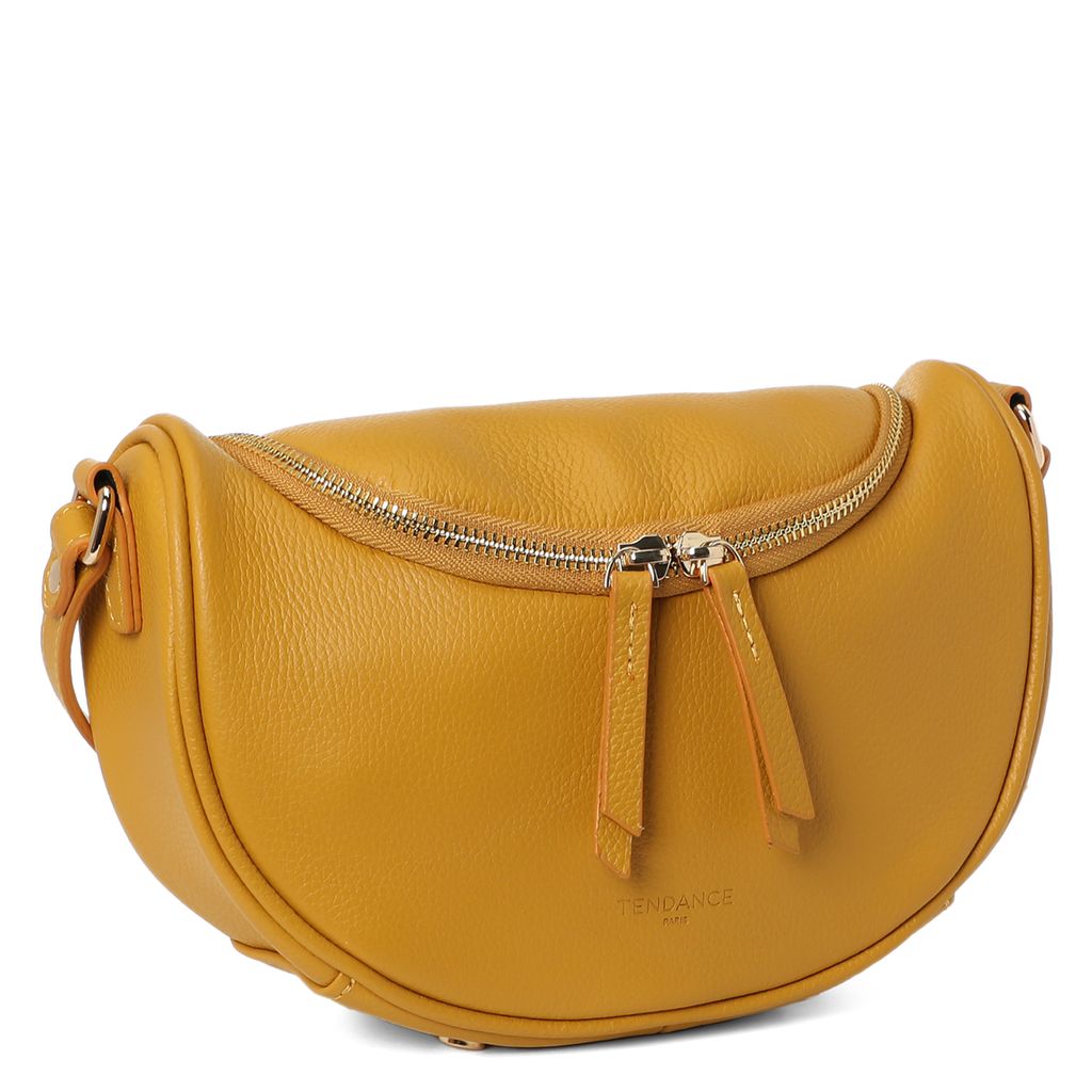 Кросс-боди TENDANCE Артикул 3285973, горчичный  фото 2