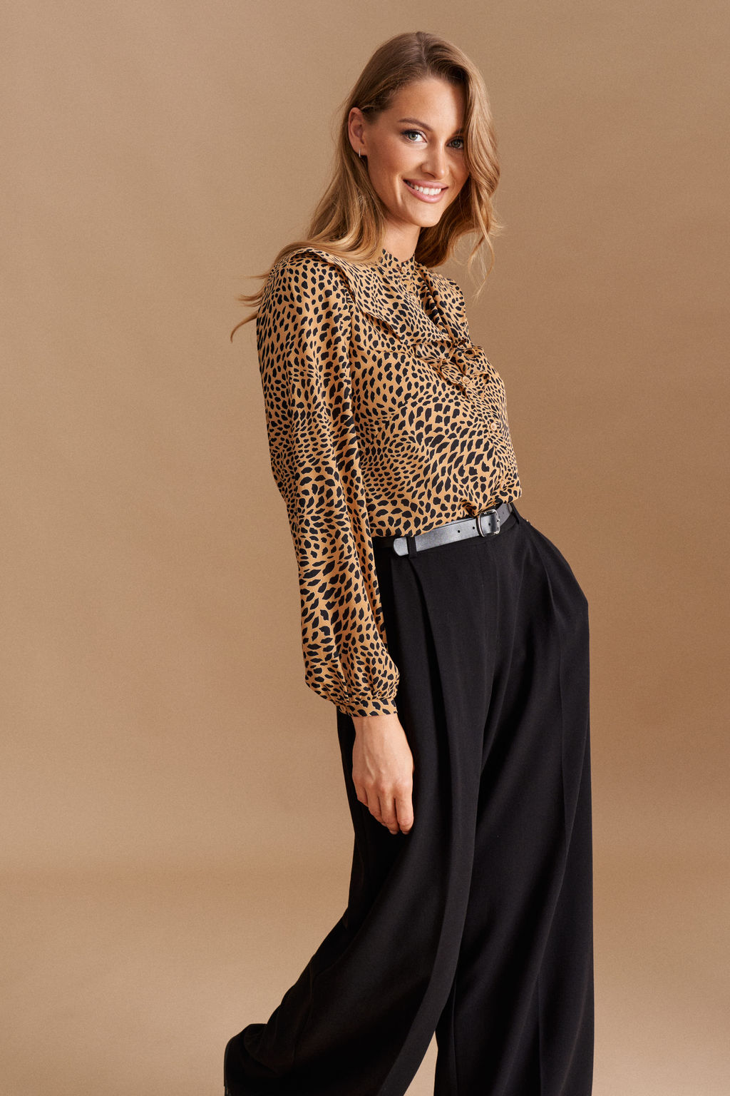 Блузка - Elletto фото 3