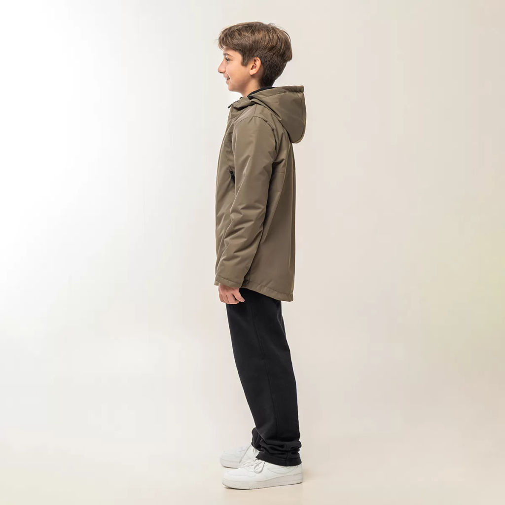 RODOS Куртка детская осень/весна М-230/1 Синий/Васильковый  фото 70