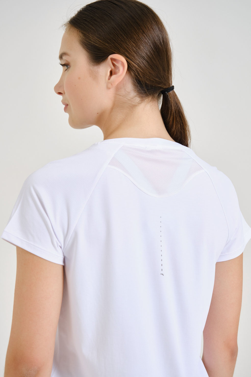 Футболка Белый - Anta фото 6
