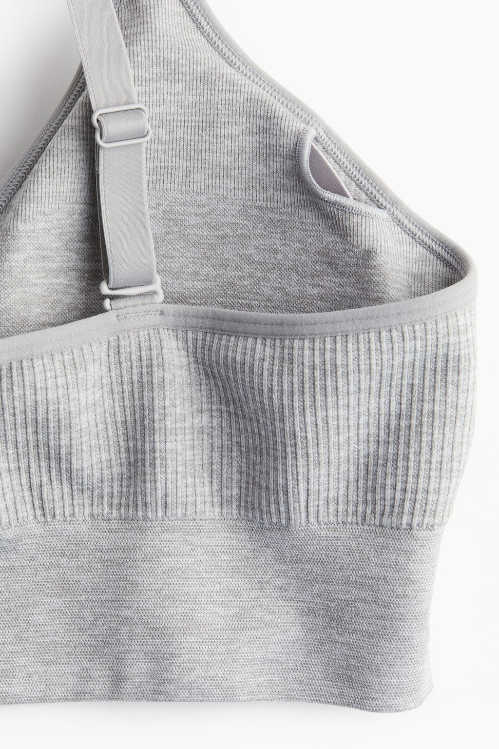 Sujetador de deporte en DryMove Medium Support - H&m фото 5
