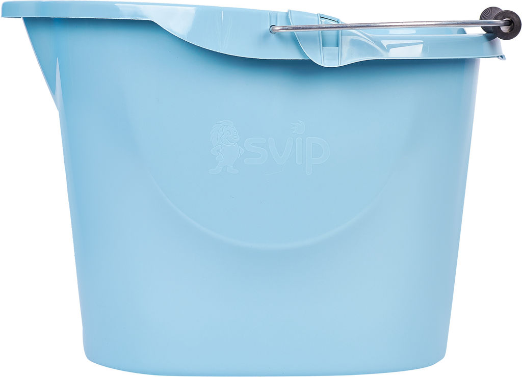 Ведро 12л с отжимом МОП"ORIGINAL","Voguo" арт.SV3827