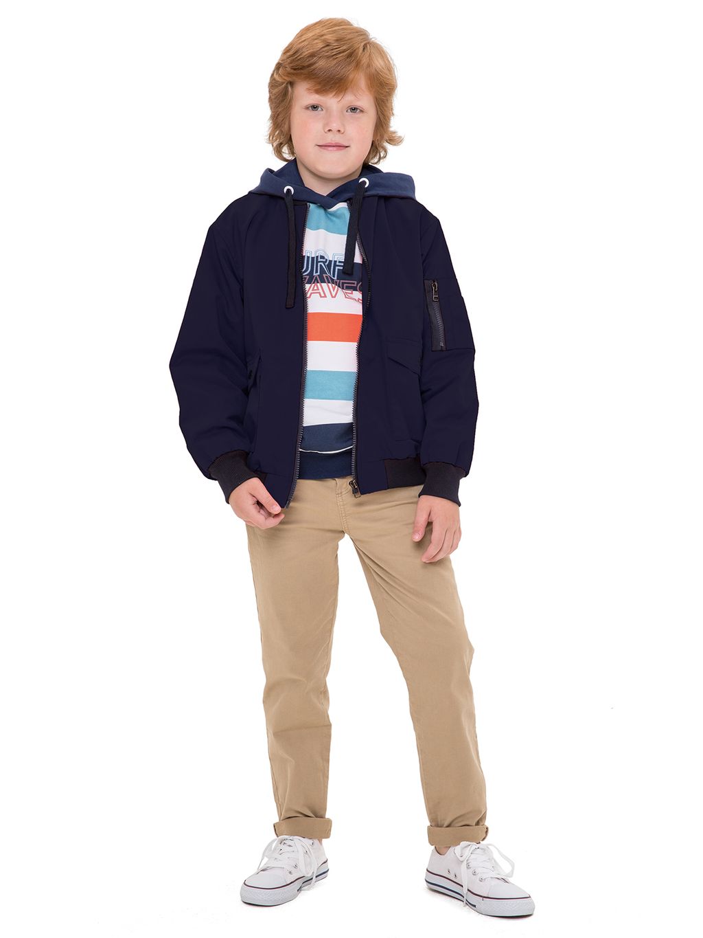 Куртка  д/мал. О45614