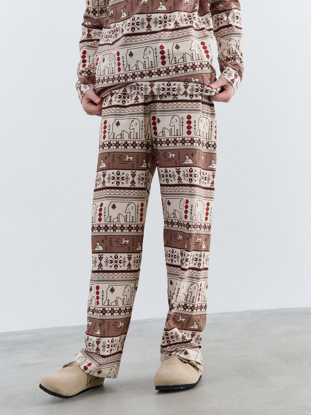 Пижама Лесные сказки 7+ - Bungly фото 6