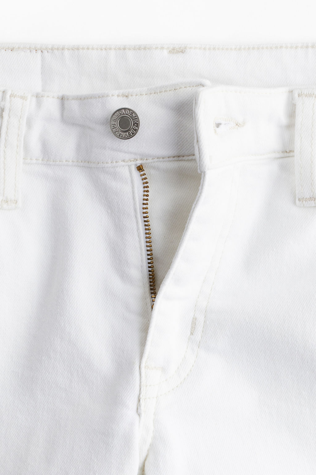 Skinny Regular Ankle Jeans - H&m фото 4