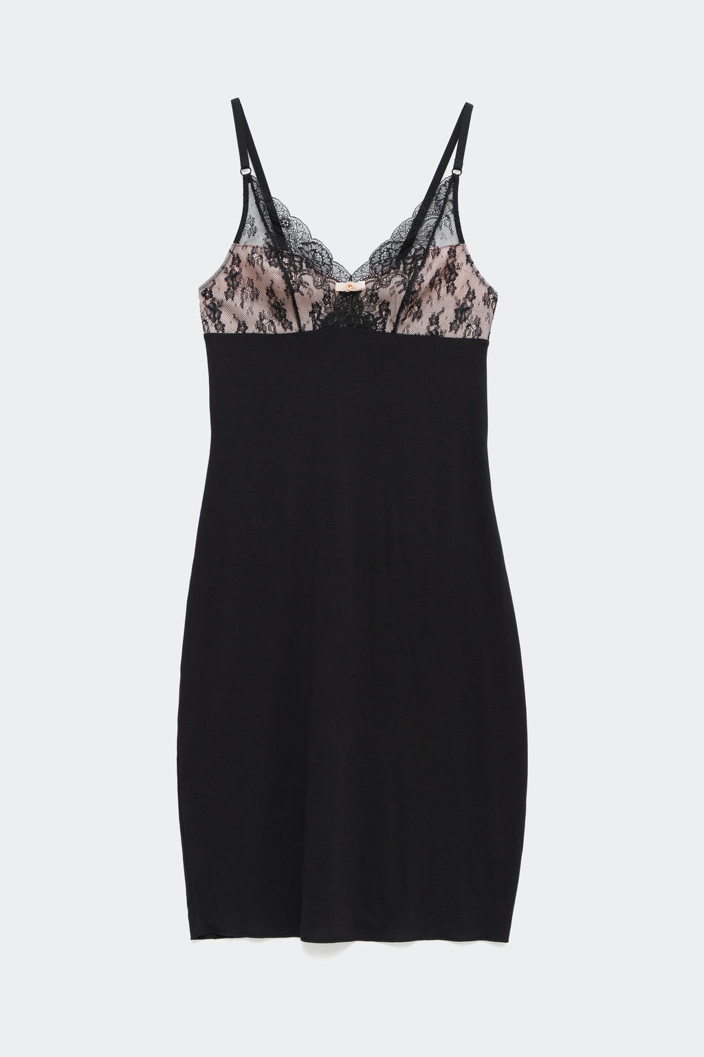 CONTE Сорочка ночная JARDIN TA0006 черный