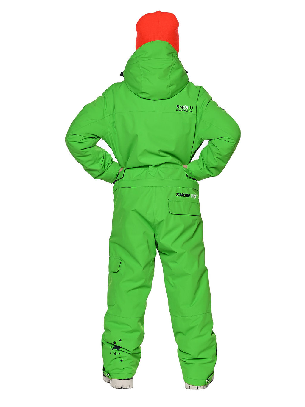 Комбинезон T-9061 Салатовый