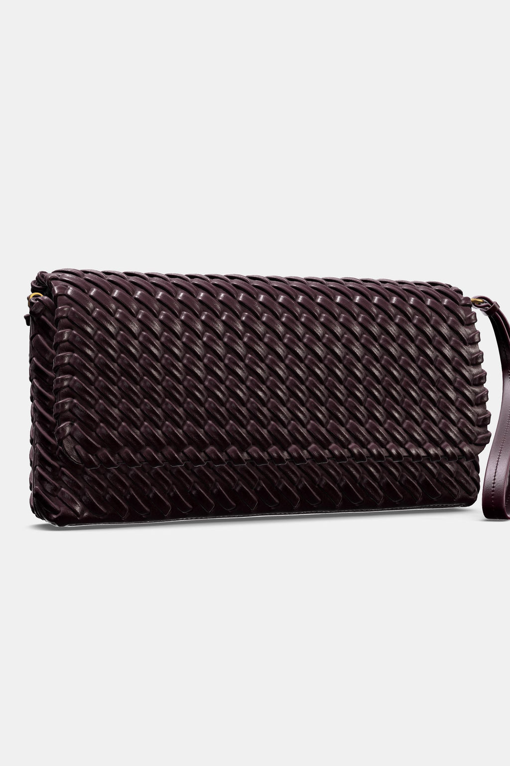BRAIDED BAG - Zara фото 11