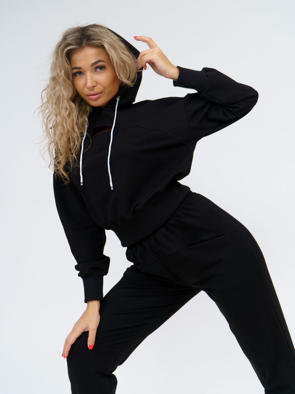 922 Костюм "Черный"