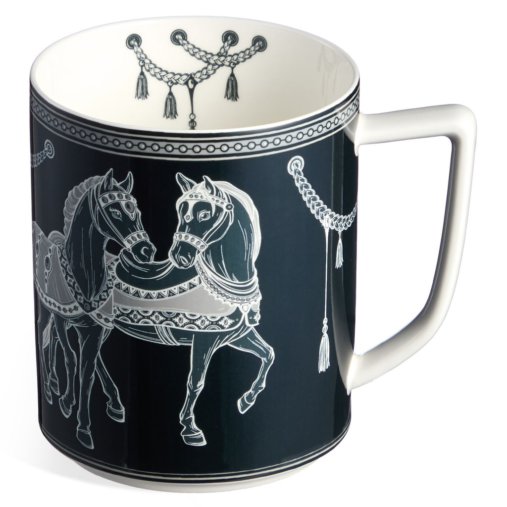 КРУЖКА LEFARD HORSE CLUB 560 МЛ  фото 3