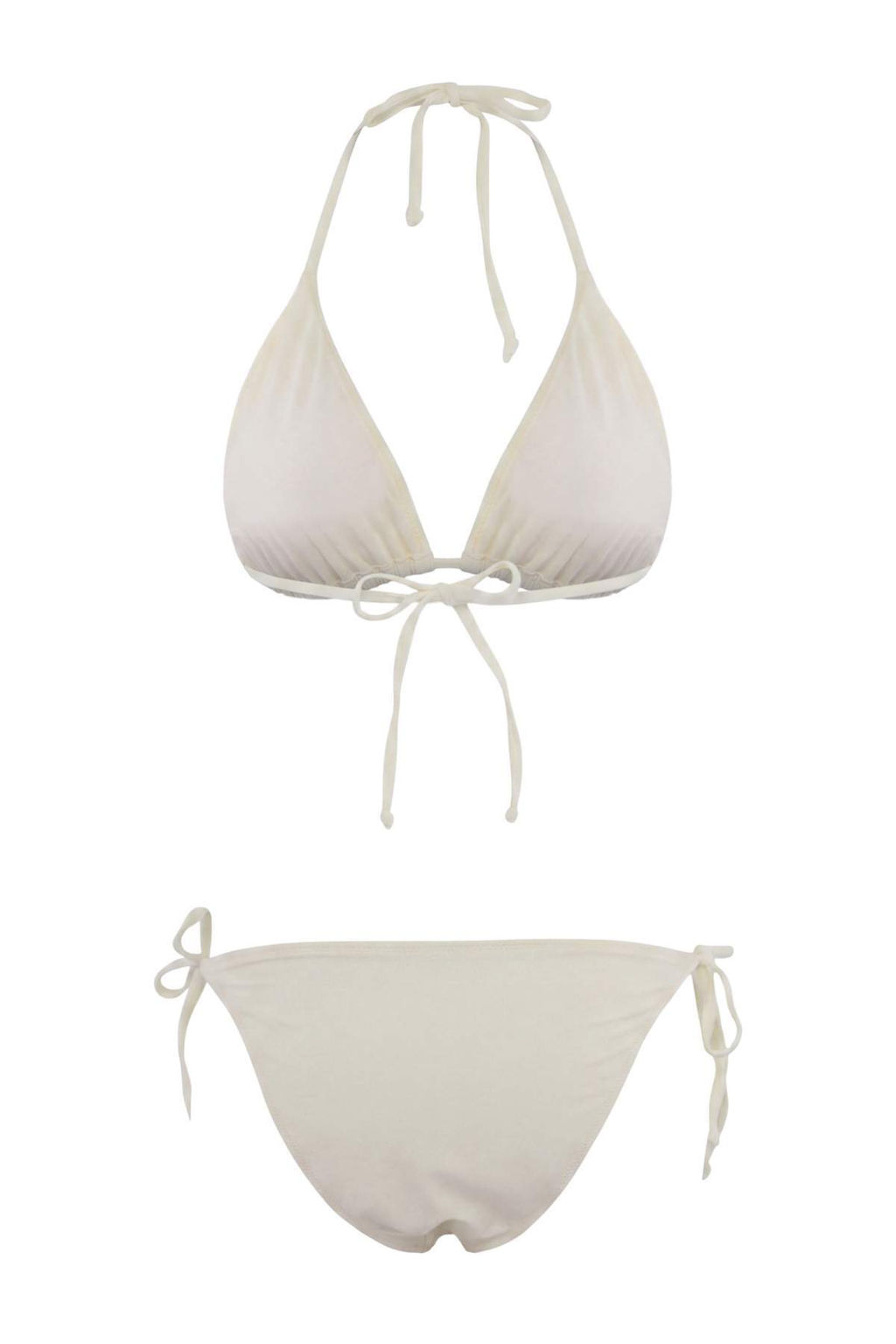 Ekru*002 Bikini Tak?m? TBESS26BT00128 - Trendyolmilla фото 4