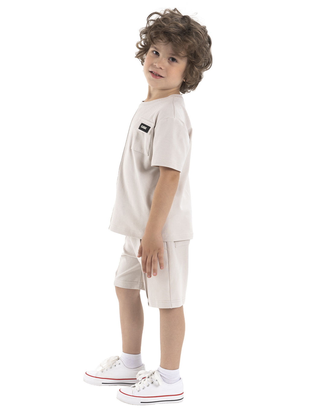 Джемпер для мальчика О46960 - Карамелли фото 3