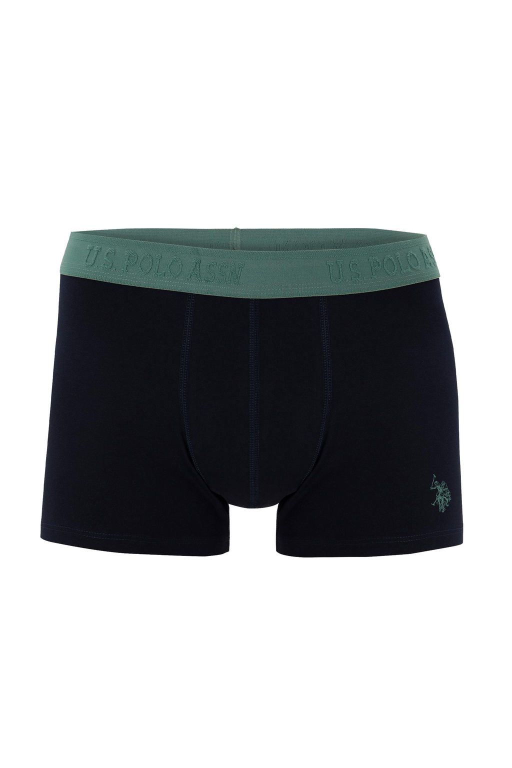 Мужской низ нижнего белья мятного цвета Неожиданная скидка в корзине - U.s. polo assn фото 3