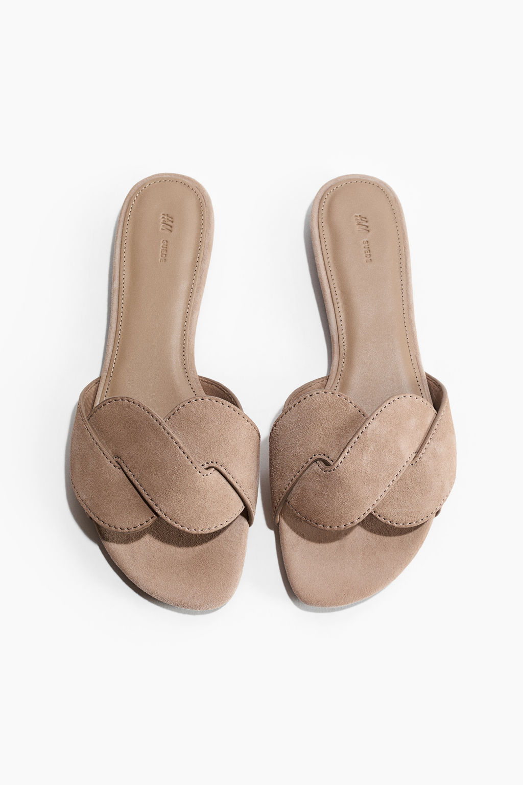 Sandalias de piel - H&m фото 3