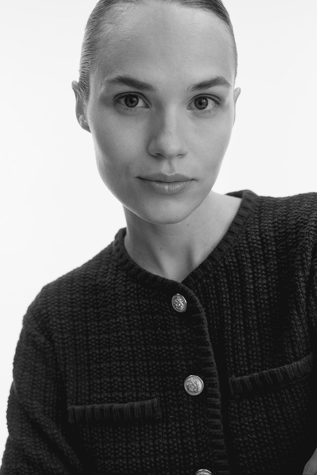 MAMA Conjunto de 2 piezas en punto - H&m фото 3