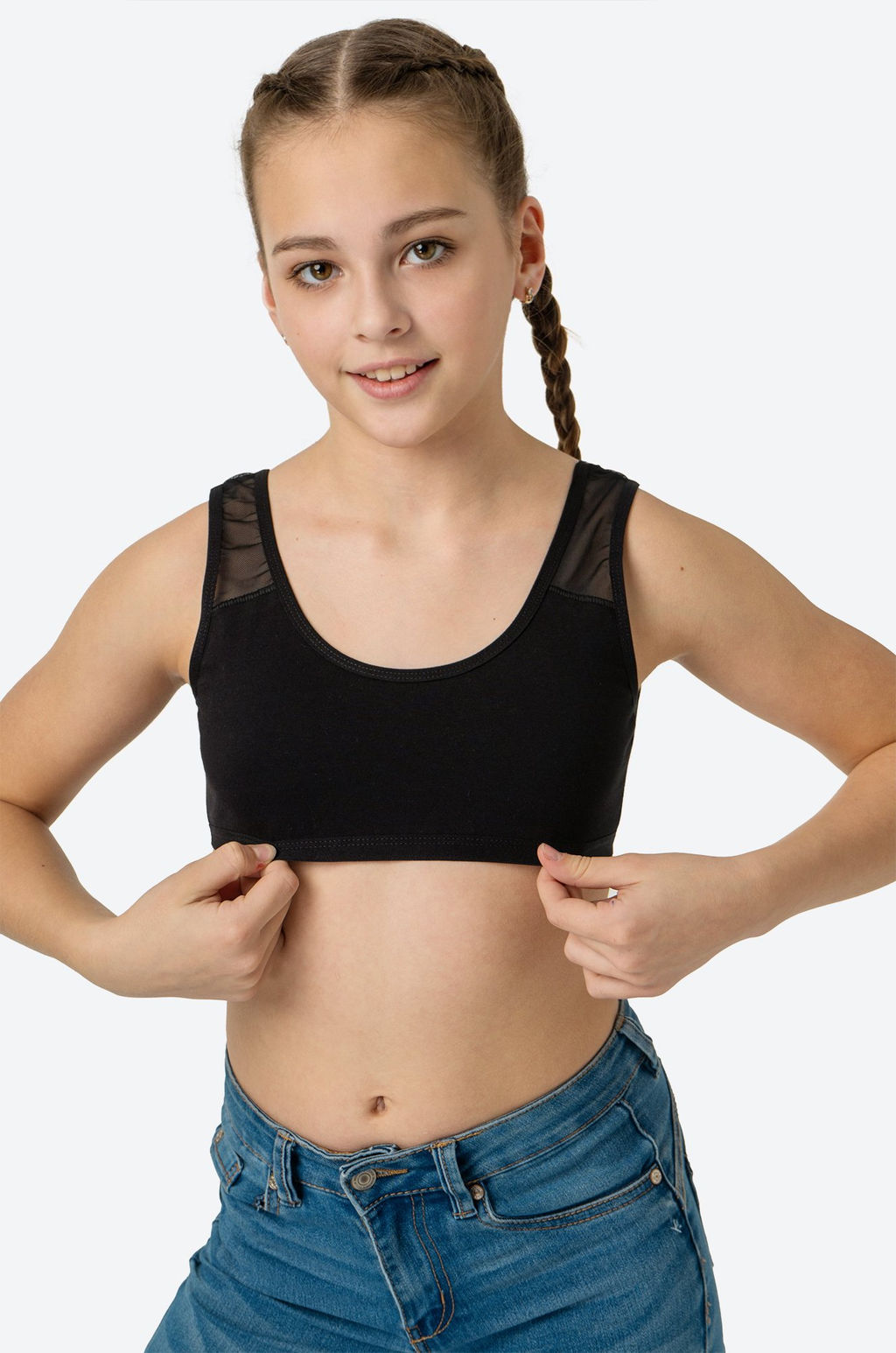 Майка-топ для девочки Donella  фото 7