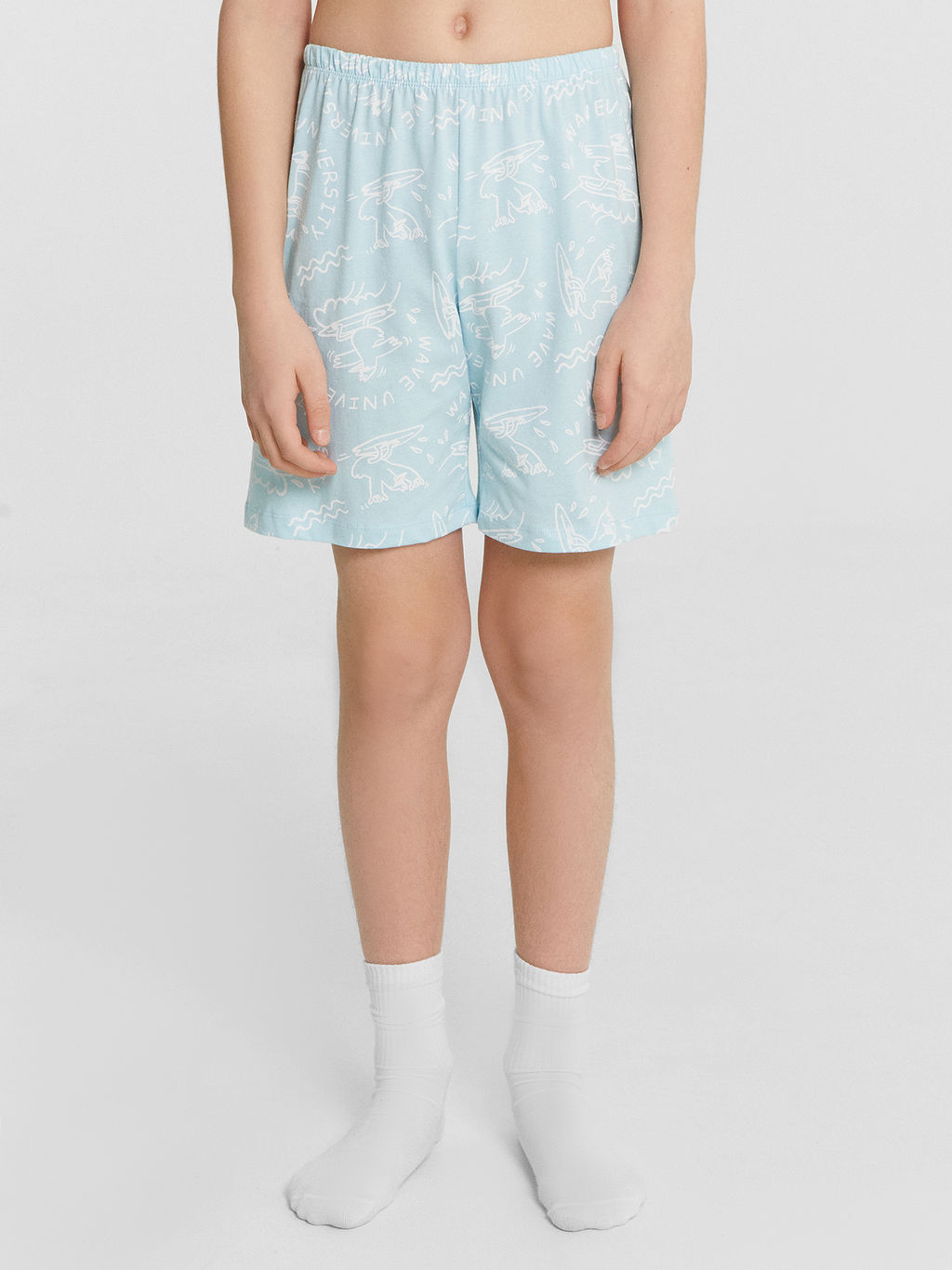 Комплект домашний для мальчиков Big waves - Mark formelle фото 5