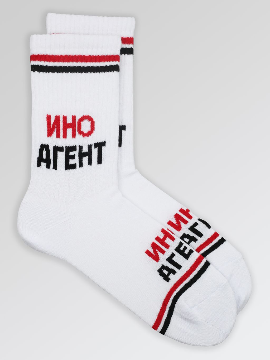 Носки р.35-40 TxT Иноагент