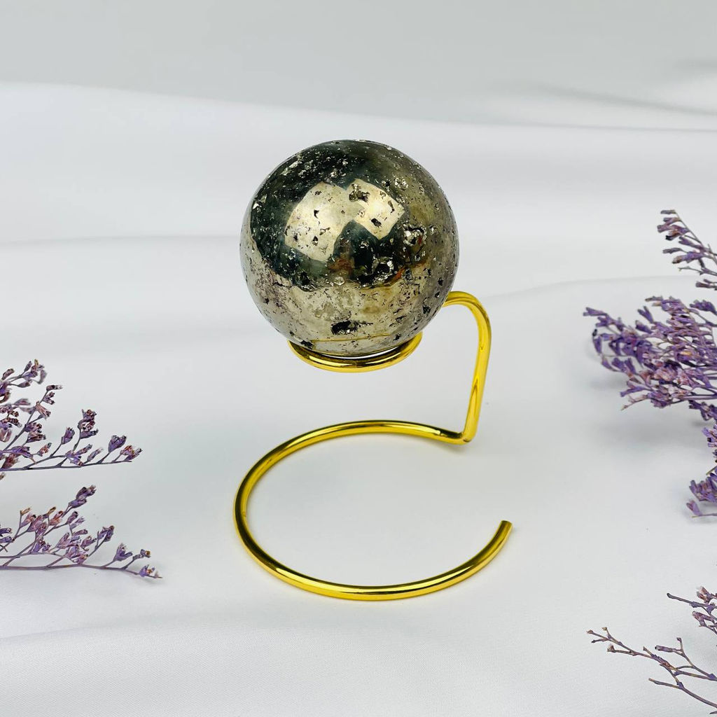 Шар из Пирита