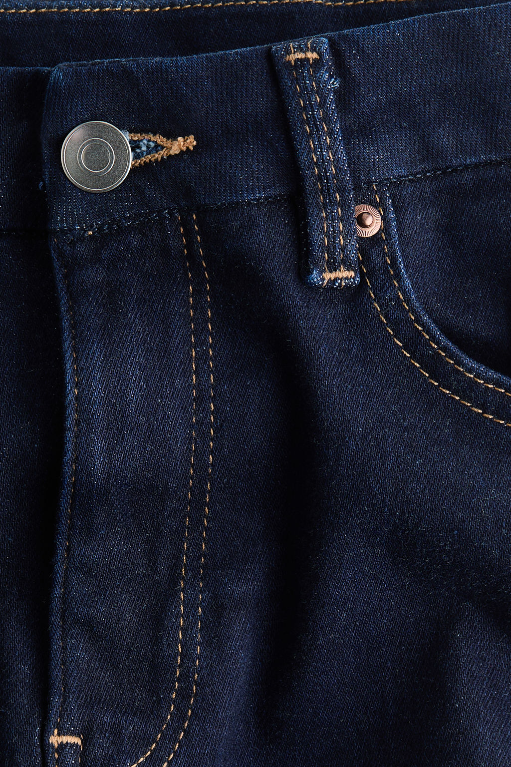 Wide High Jeans - H&m фото 9