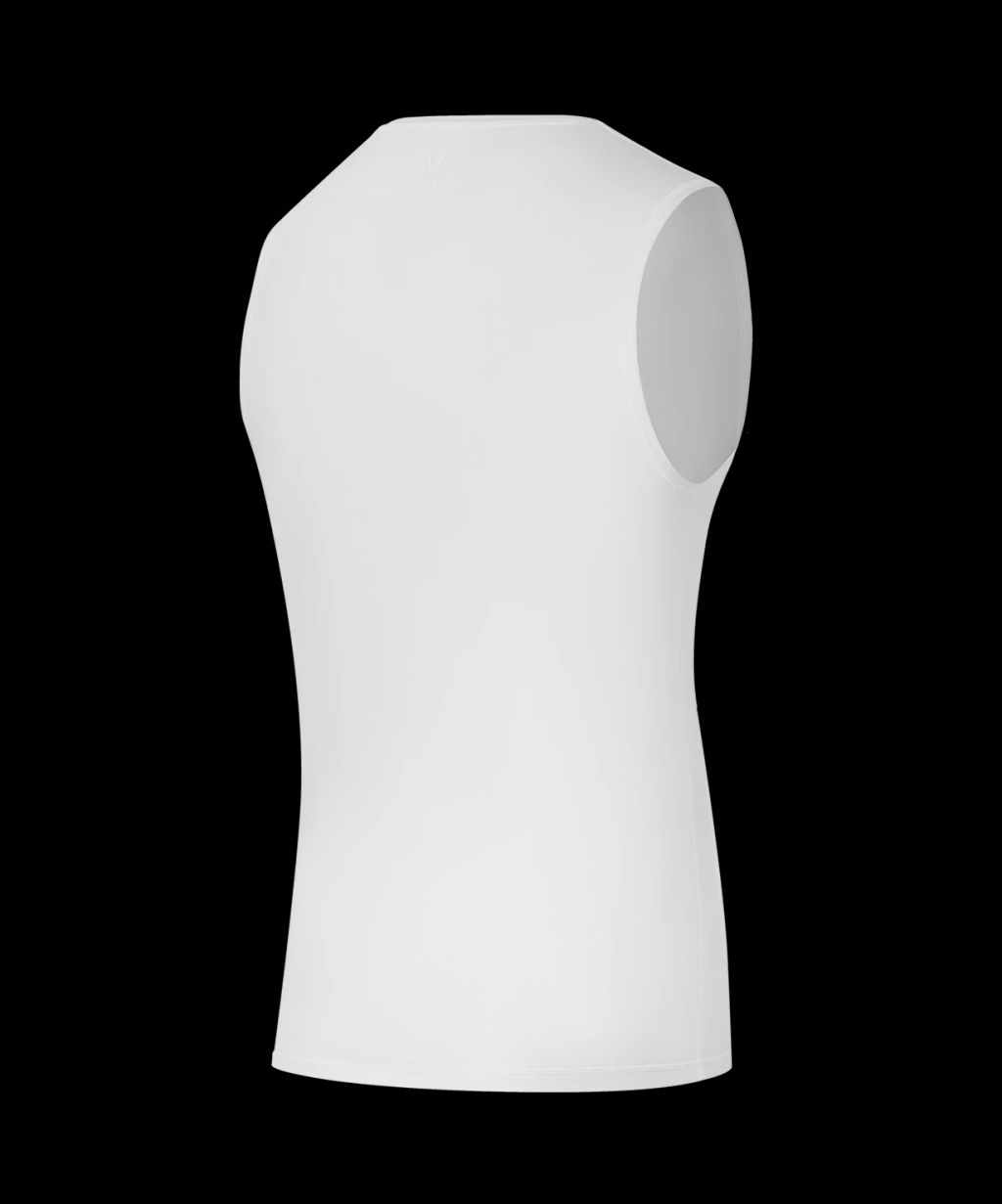 Майка компрессионная JOGEL CAMP PerFormDRY Baselayer SL Tee, белый  фото 3