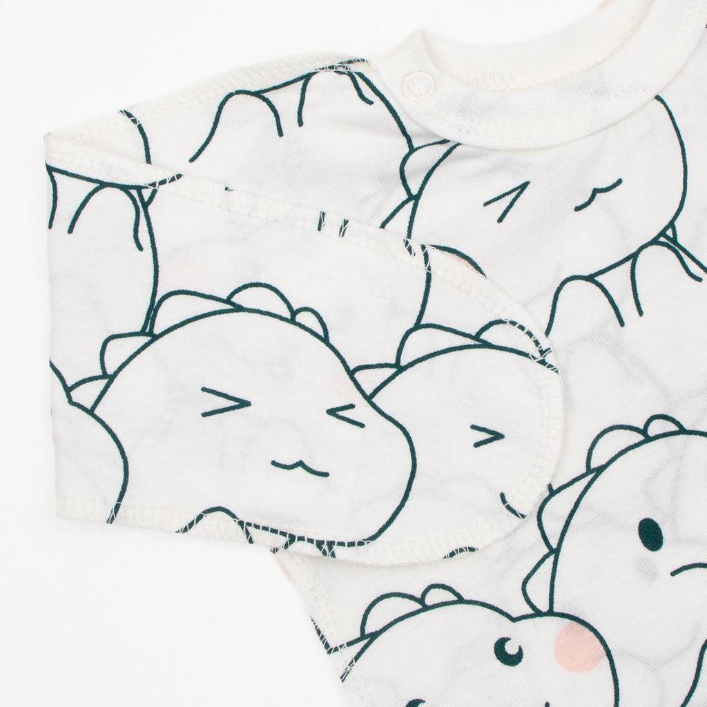 Распашонка кулирка 1090102002 - Youlala фото 2