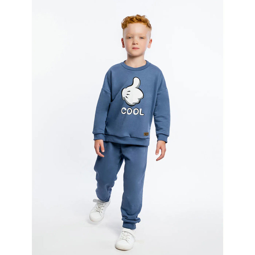 Комплект футер 3х нитка петля 8438330107 - Youlala фото 10