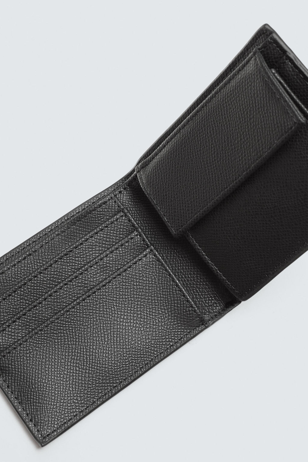 TEXTURED WALLET - Zara фото 15