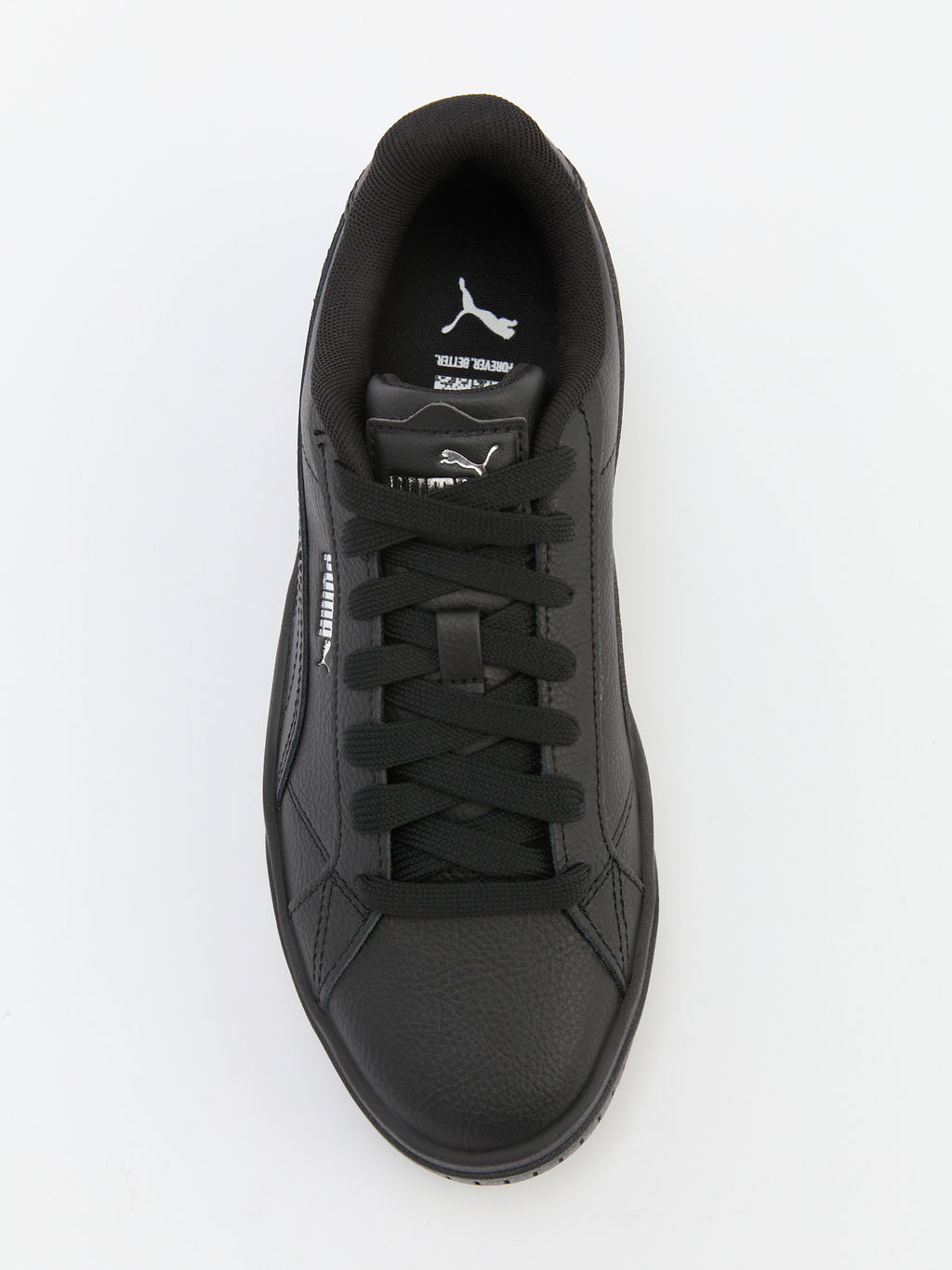 Женские кеды PUMA Karmen II L Артикул 4153261, черный
