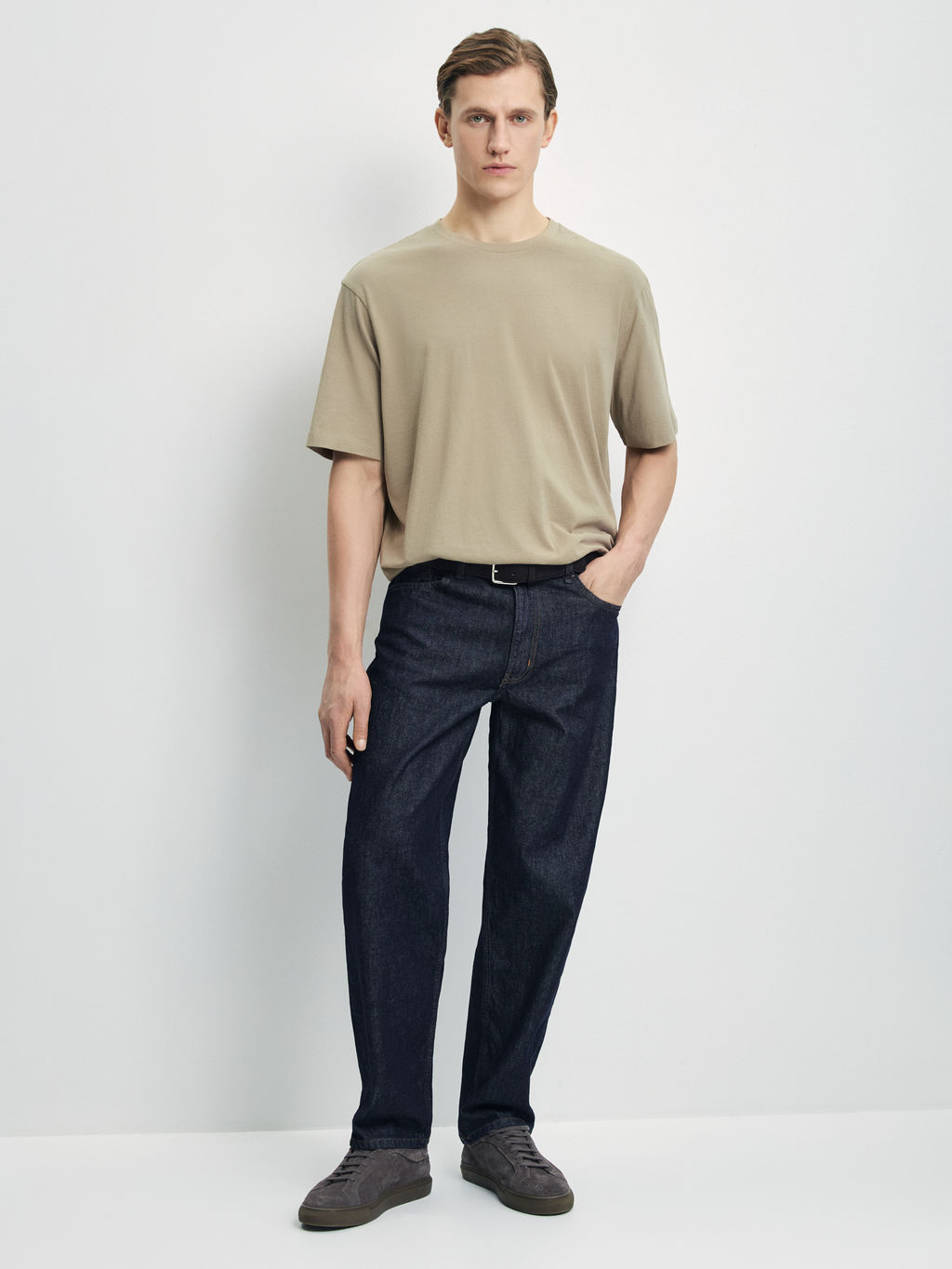 Футболка regular fit / Zarina  фото 2